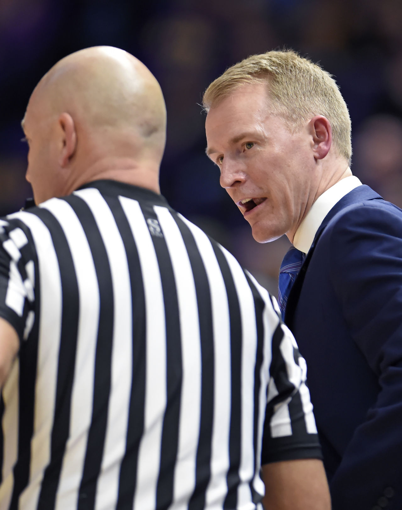 Louisiana Tech LSU Basketball